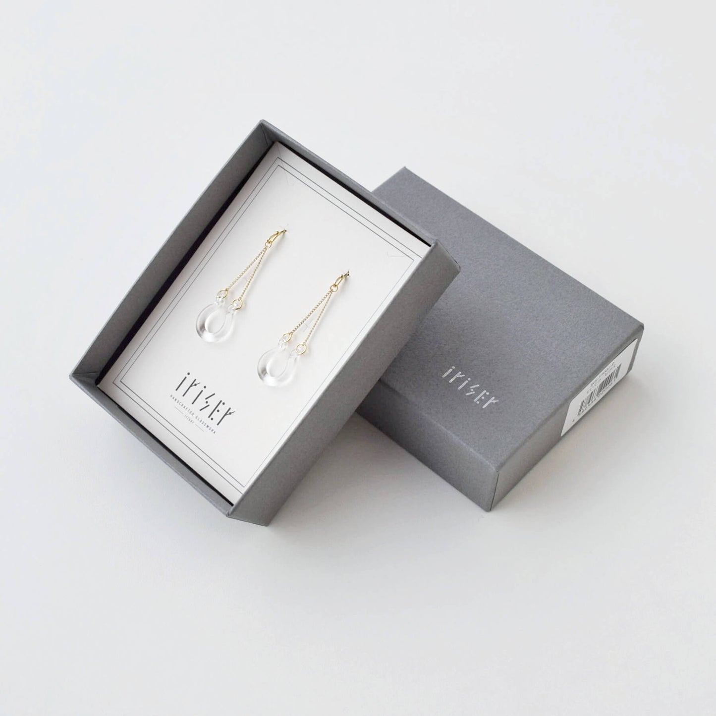 ていてつ ピアス