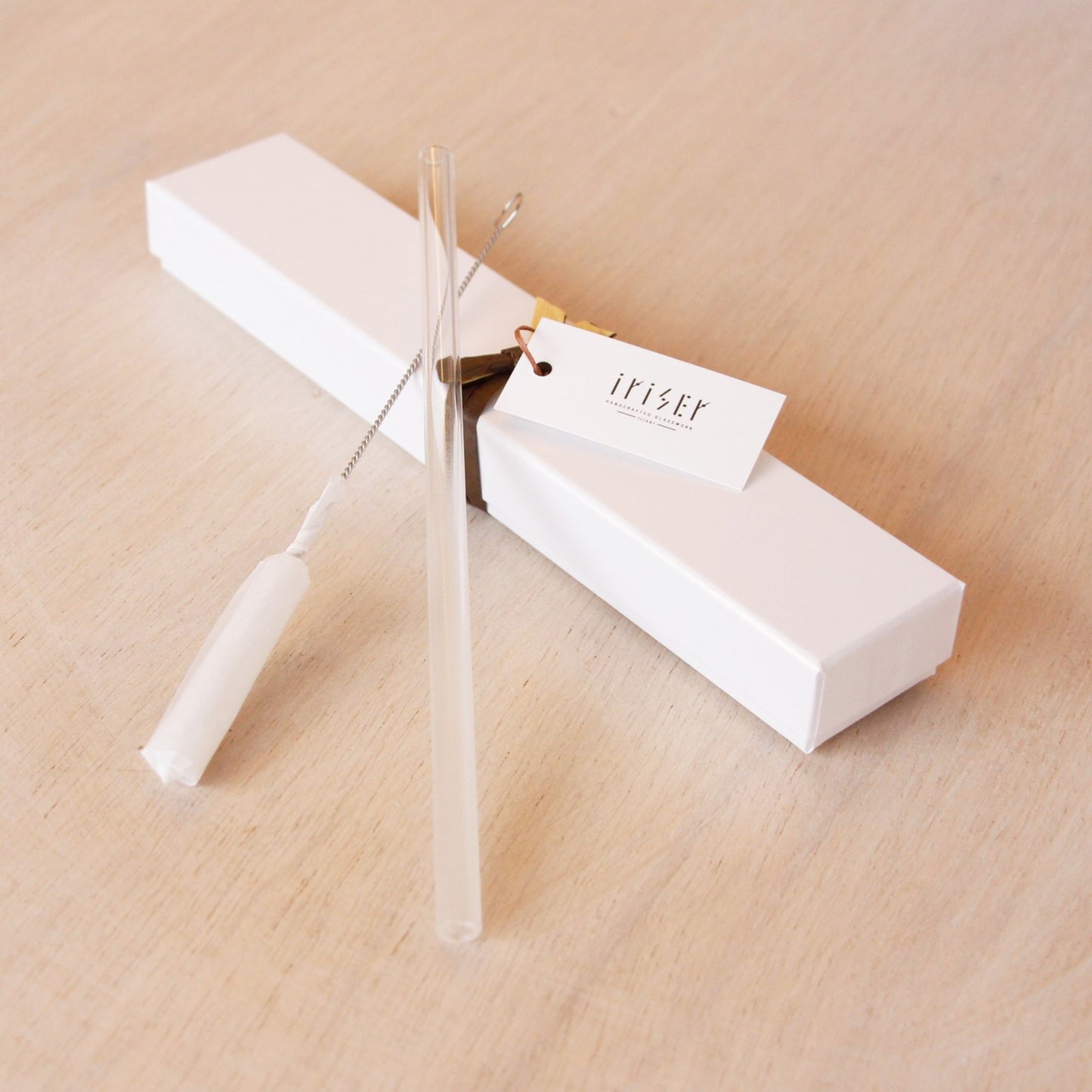 ガラスストロー「グラデーション」