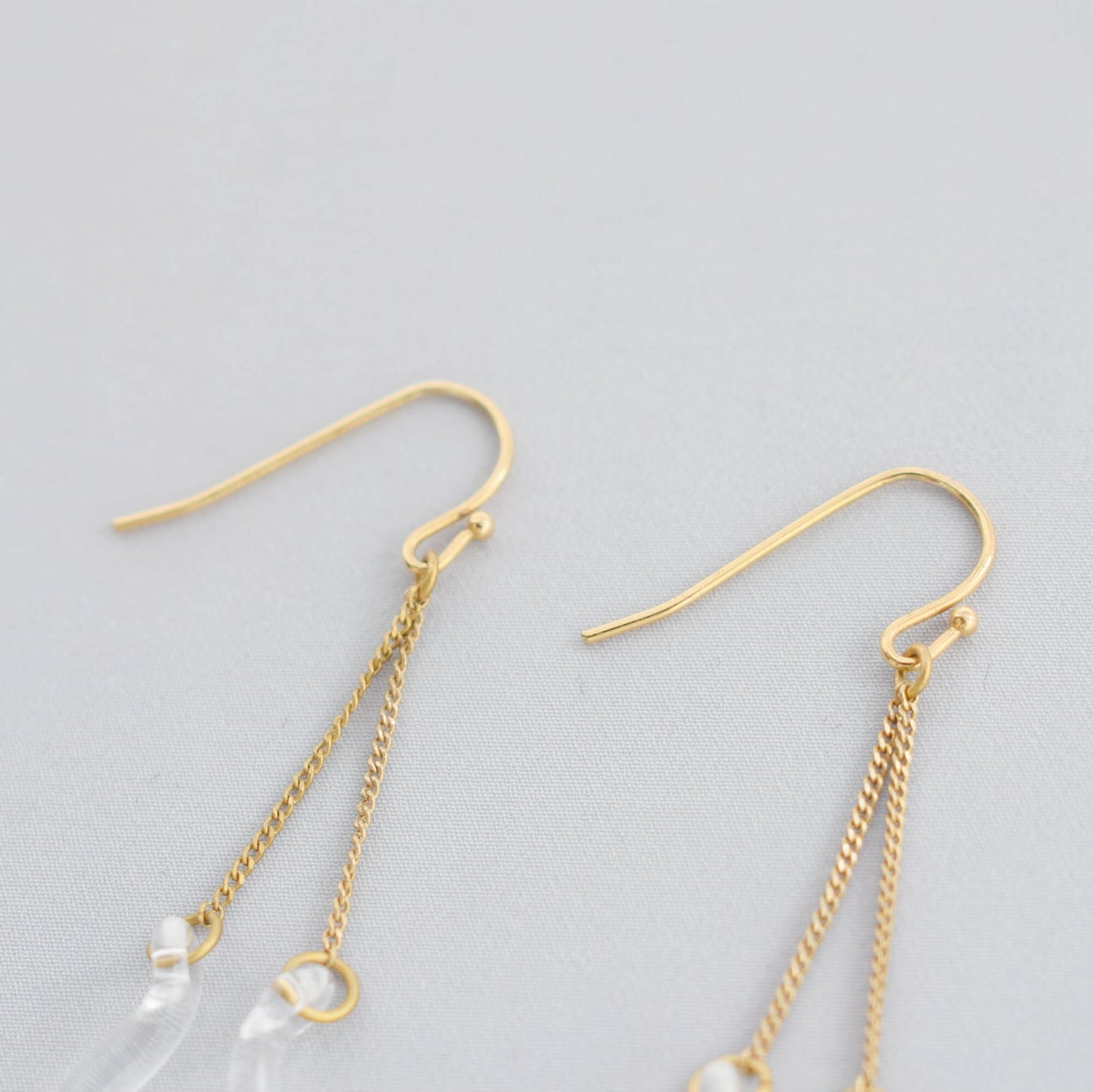 ていてつ ピアス