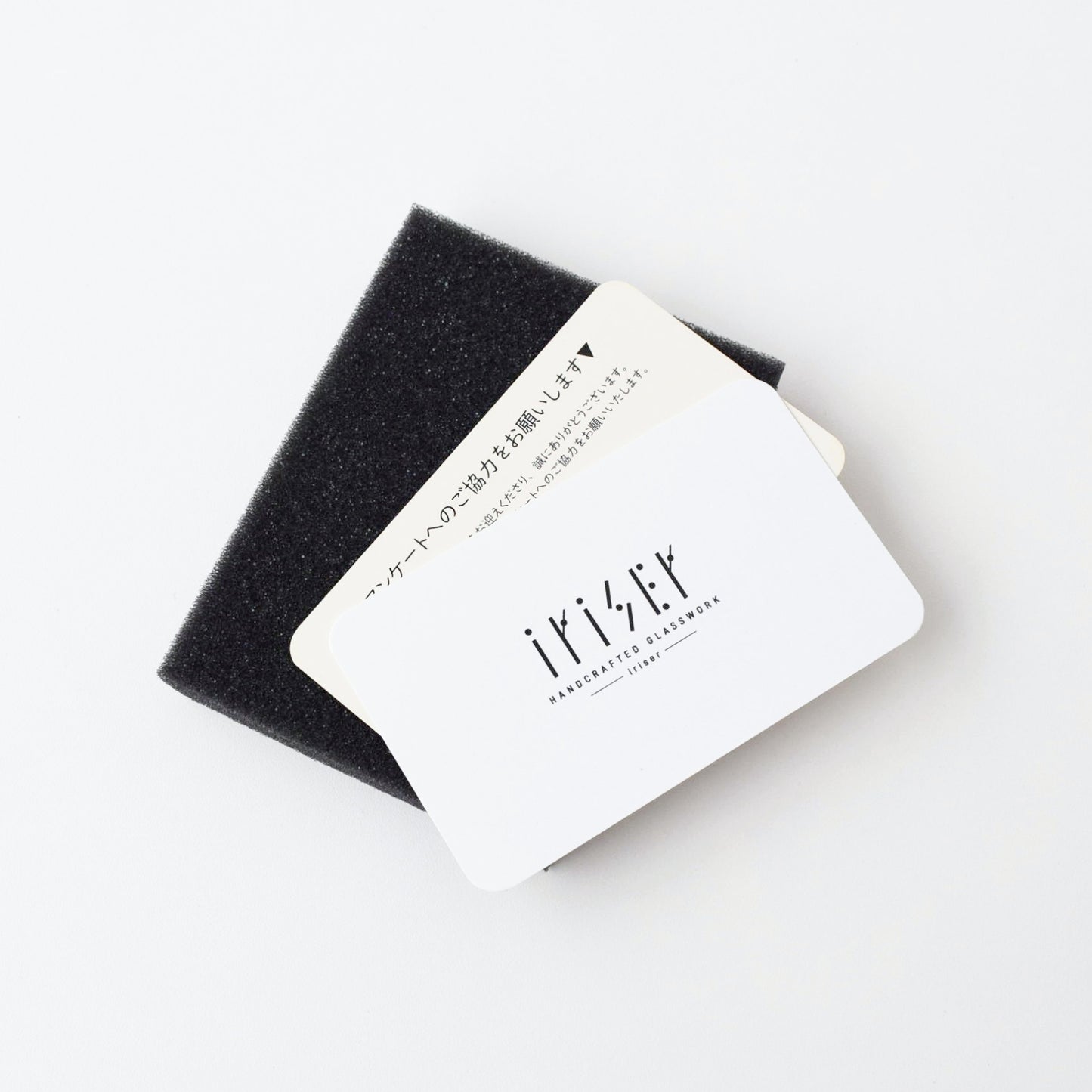 【冬季限定】ichi イヤリング -フロスト-