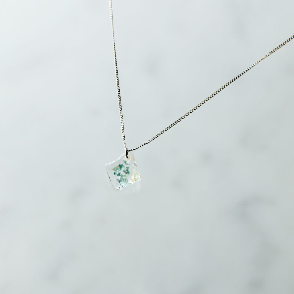 ガラスアクセサリー nagisa ネックレス – iriser - イリゼ