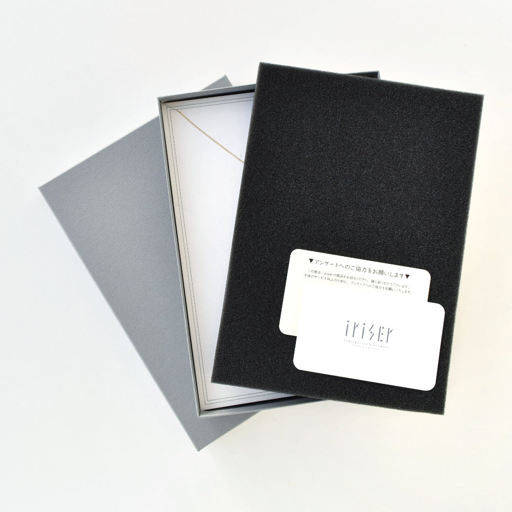 おだかうめ ネックレス・ピアス セット