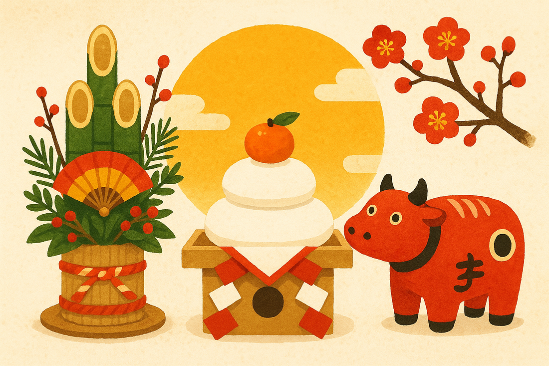 年末年始営業日のお知らせ