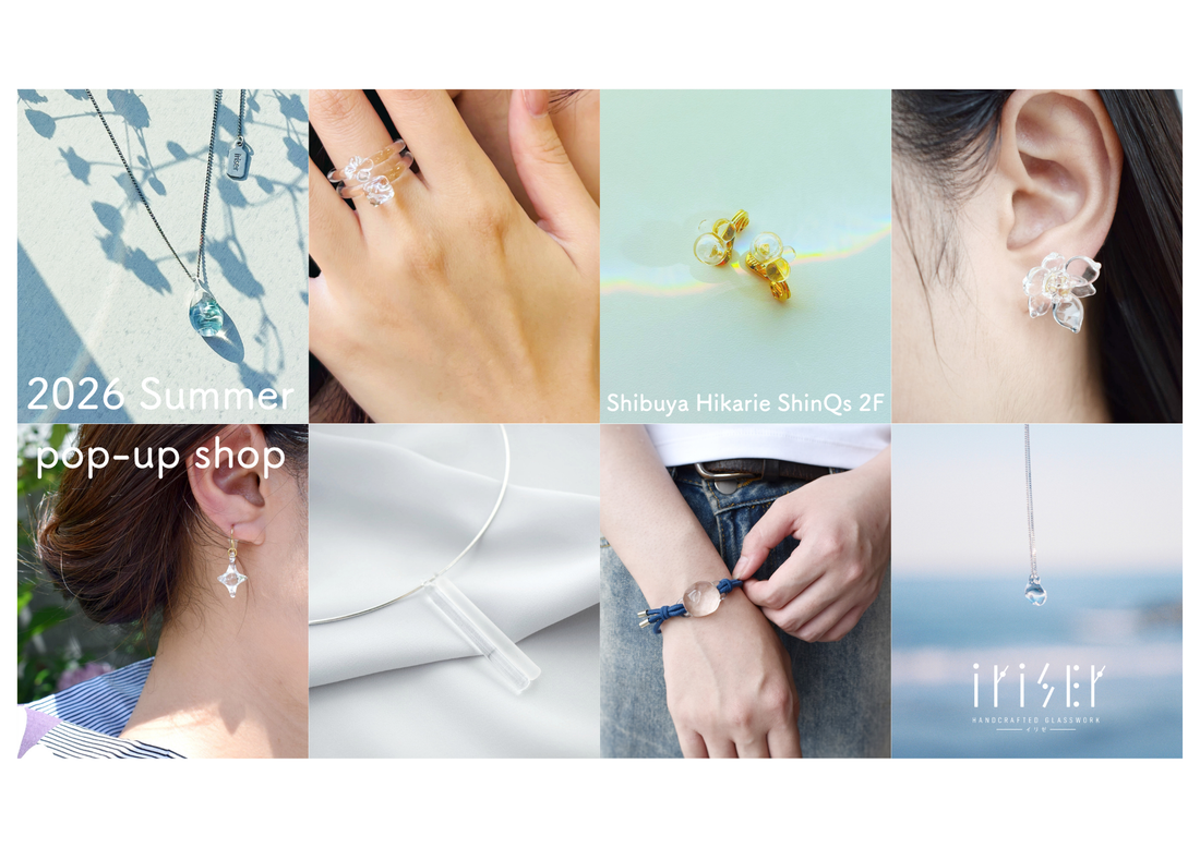 【6/18-6/25】渋谷ヒカリエShinQsにてPOPUPを開催します