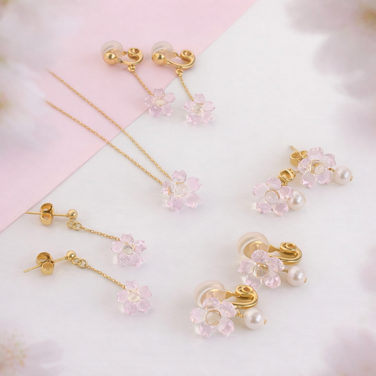 春の訪れを祝う”さくら”が、期間限定で登場します。