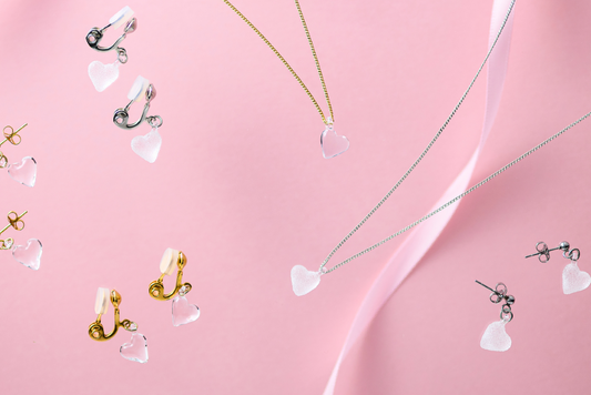 【新商品発売】1/23にハートシリーズが定番商品として発売決定！