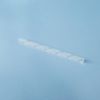 ガラスストロー「らせん」