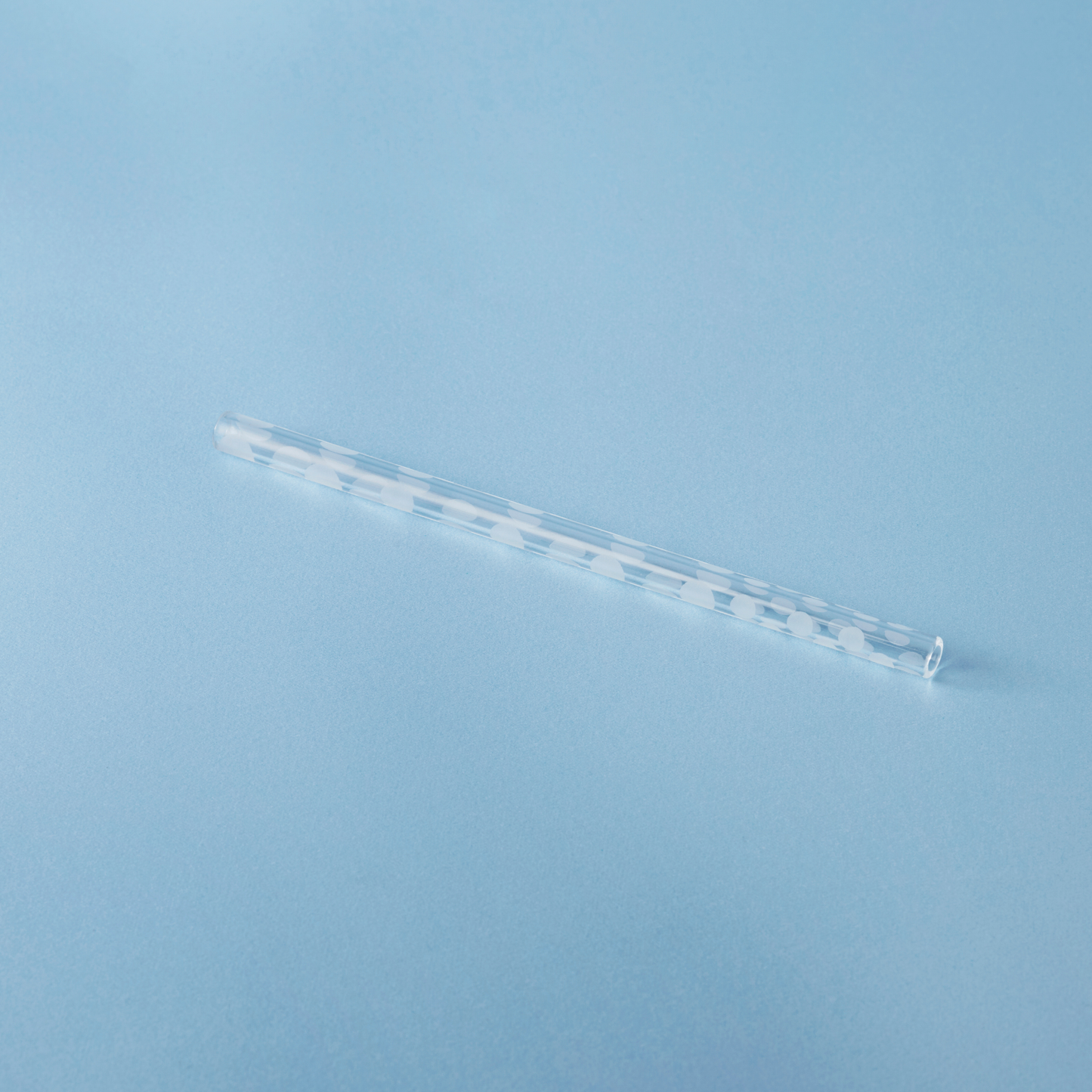 ガラスストロー「ドット」