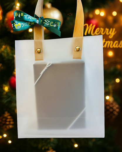 ハート　クリア　ピアス