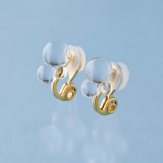 【9月の新商品】temp　イヤリング