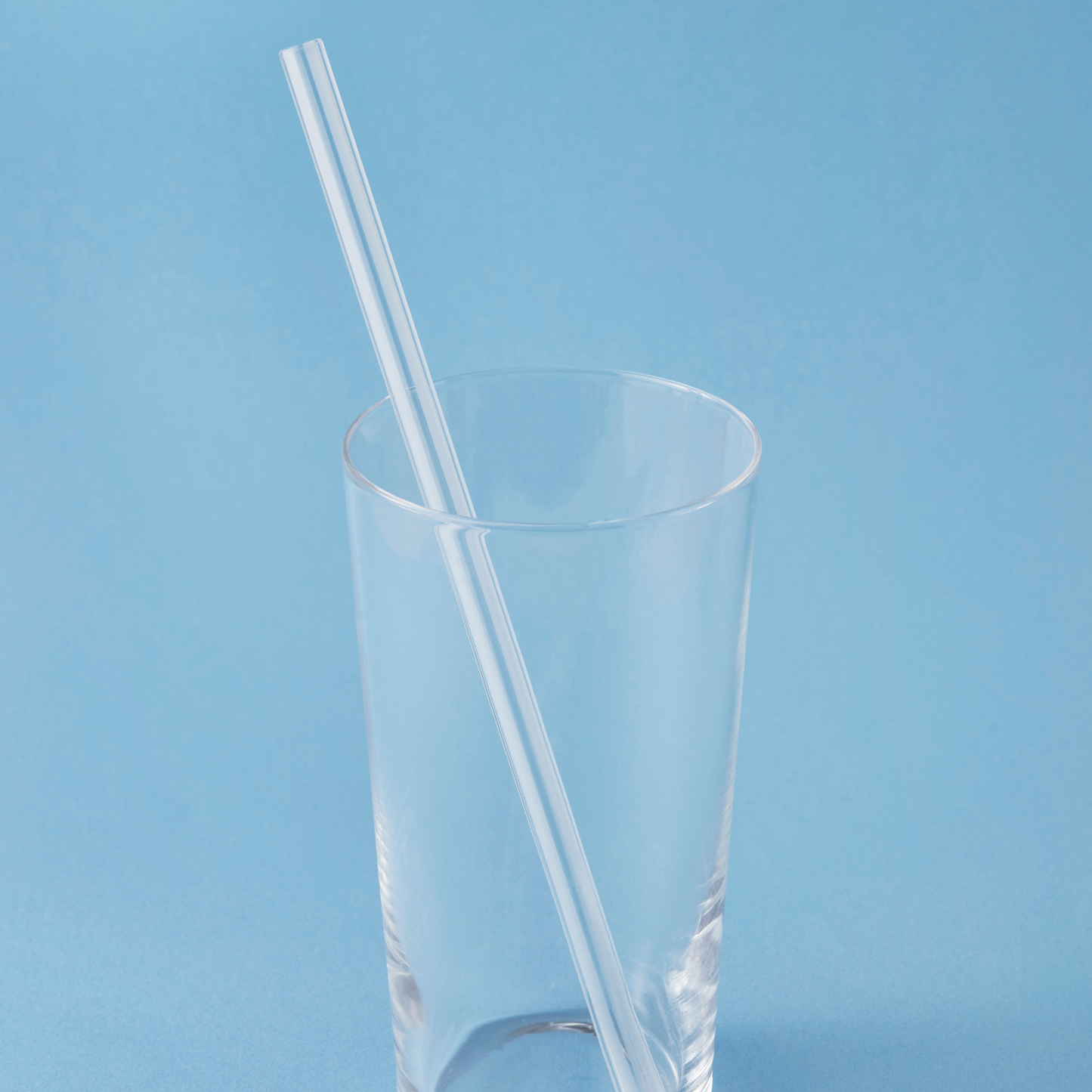 ガラスストロー「ストライプ」