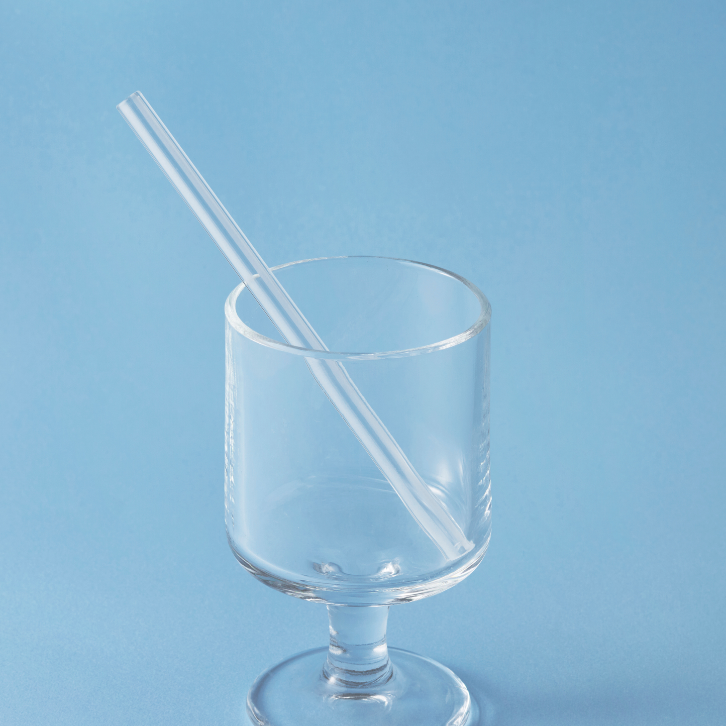 ガラスストロー「ストライプ」