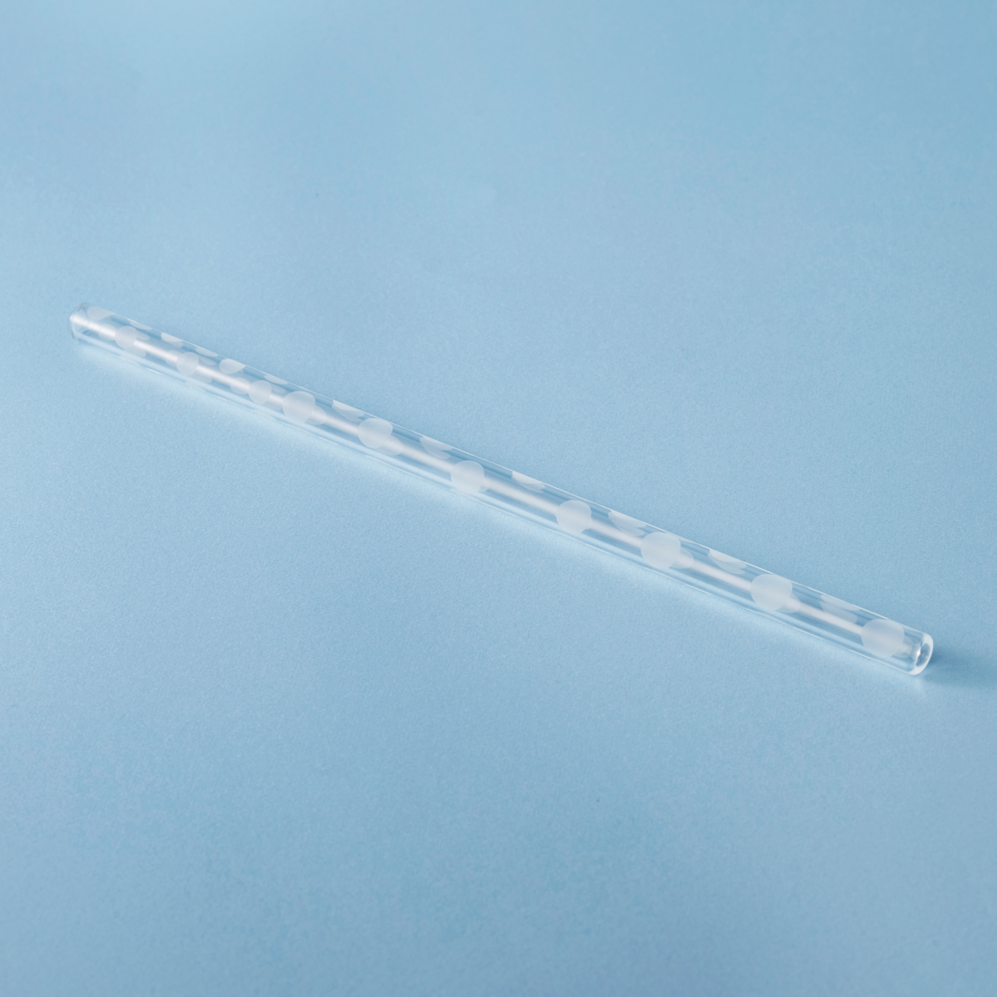 ガラスストロー「ドット」