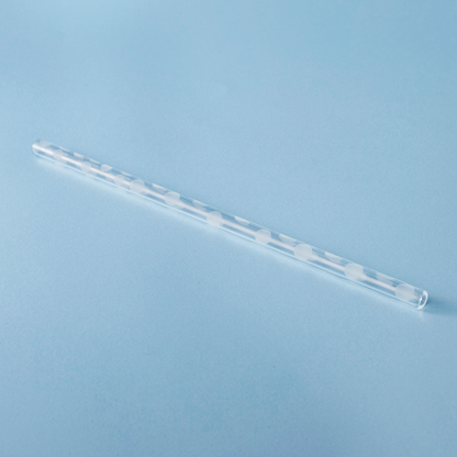 ガラスストロー「ドット」