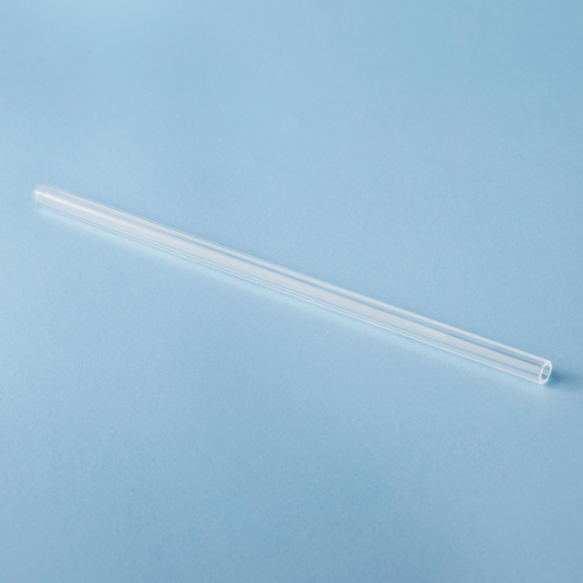 ガラスストロー「ストライプ」