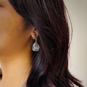 アローム　イヤリング(金具シルバーVer.)