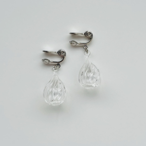 アローム　イヤリング(金具シルバーVer.)