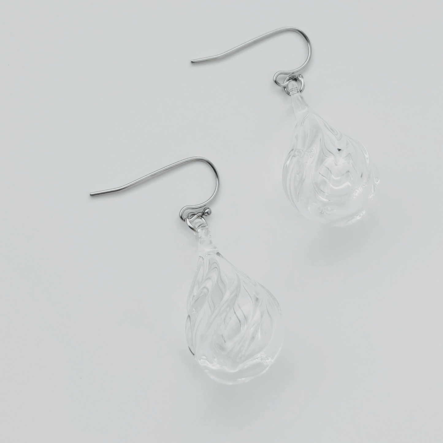 アローム　ピアス(金具シルバーVer.)