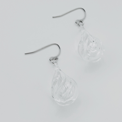 アローム　ピアス(金具シルバーVer.)