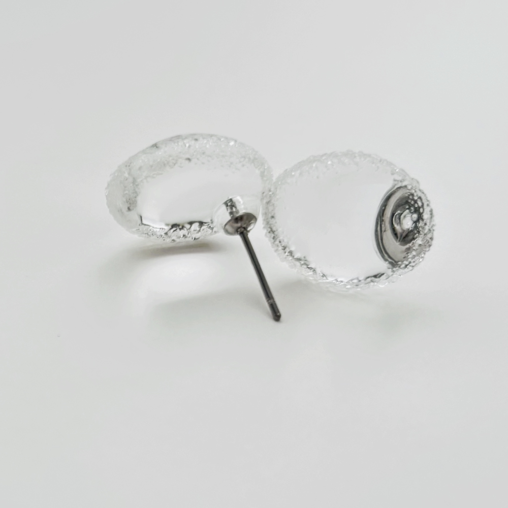 Claire　ピアス(金具シルバーVer.)