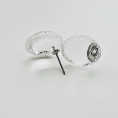 Claire　ピアス(金具シルバーVer.)