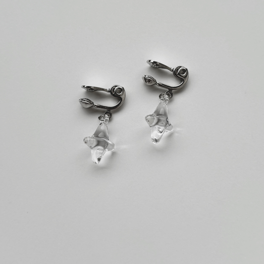 Hikari　イヤリング(金具シルバーVer.)