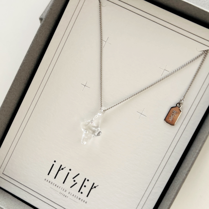 Hikari　ネックレス(金具シルバーVer.)