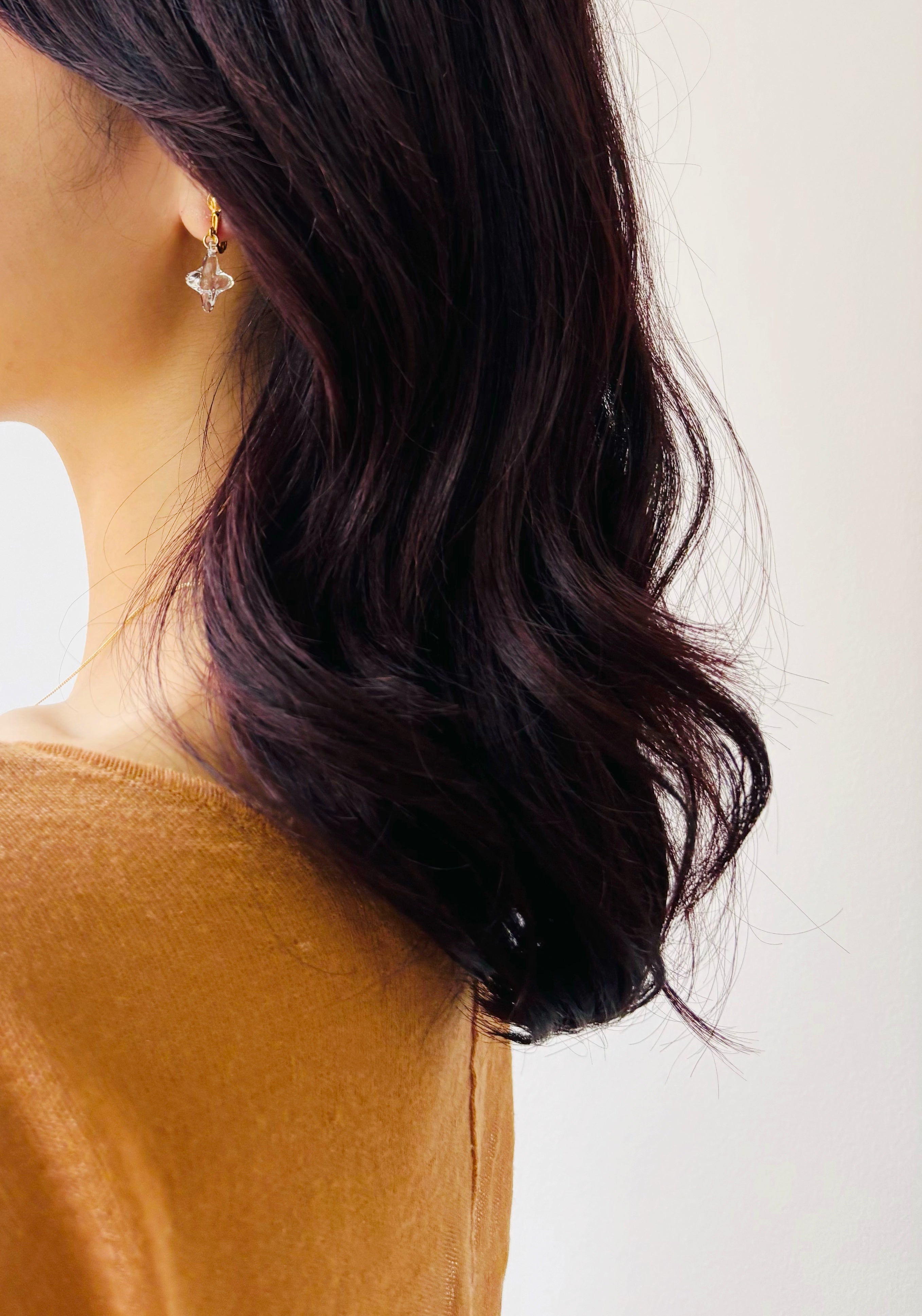 アクセサリー RIAS 楽天市場】ANNIKA INEZ アニカイネズ ピアス Heart Drop