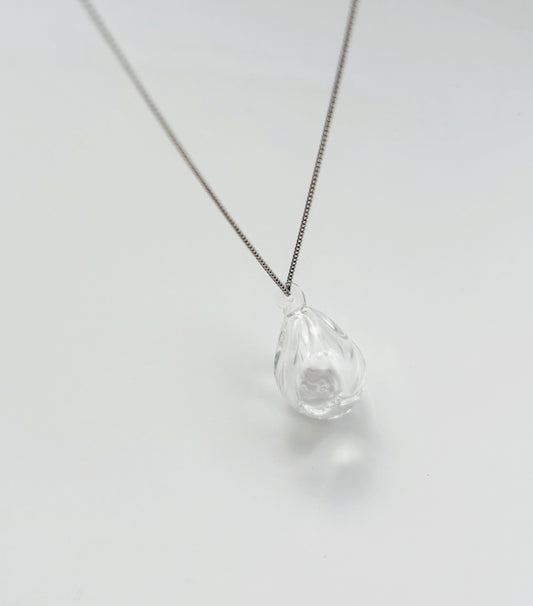 アローム　ネックレス(金具シルバーVer.)