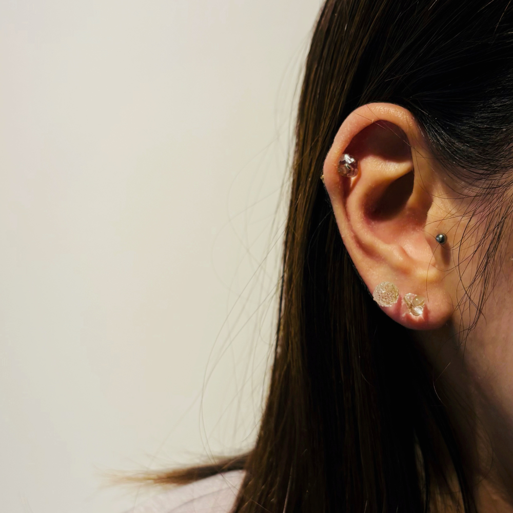 「Bijou」coco　ピアス