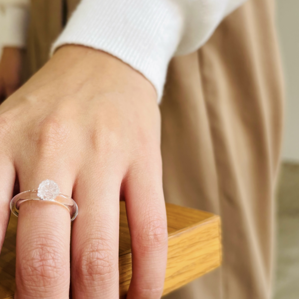 「Bijou」coco　リング