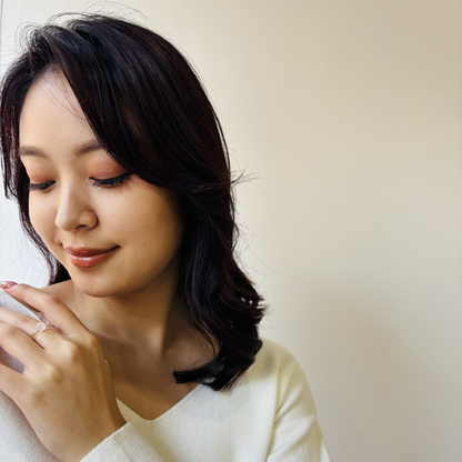 「Bijou」coco　リング