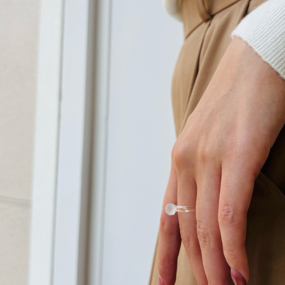 「Bijou」coco　リング