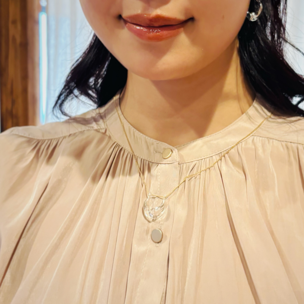 fululu　ネックレス