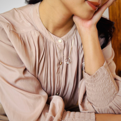 fululu　ネックレス