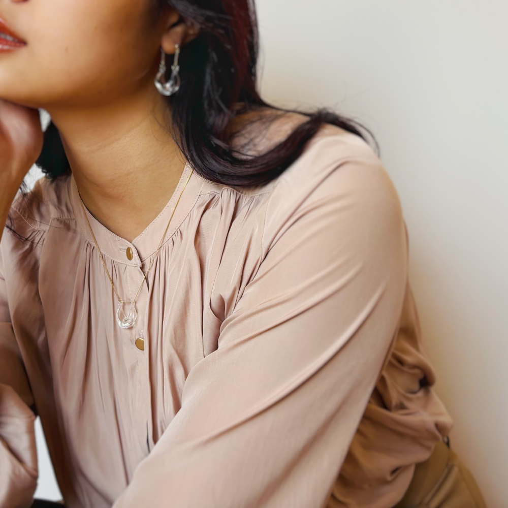 fululu　ネックレス