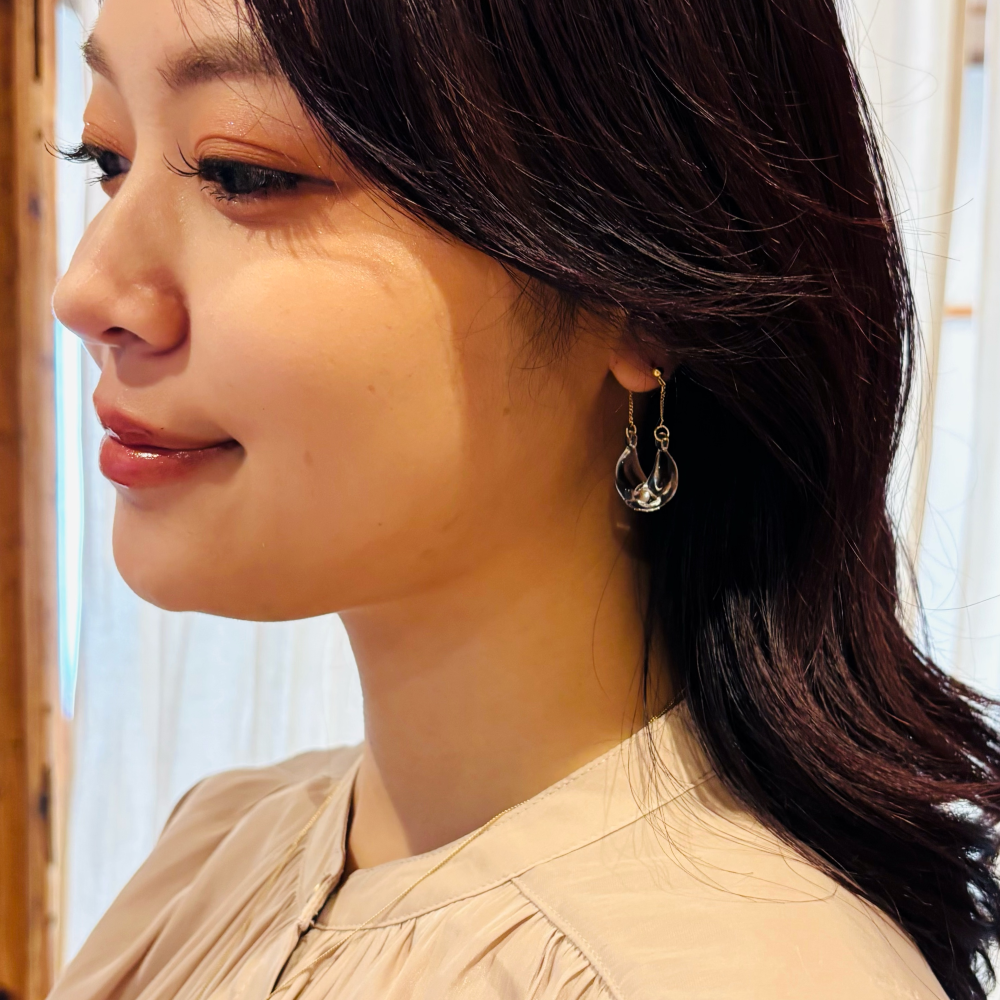 fululu　ネックレス