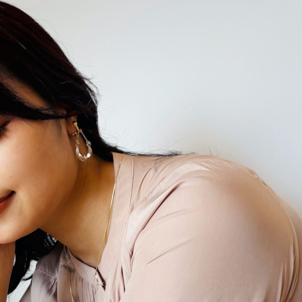 fululu　イヤリング