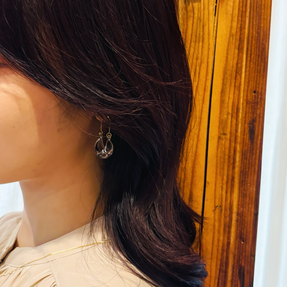 fululu　イヤリング