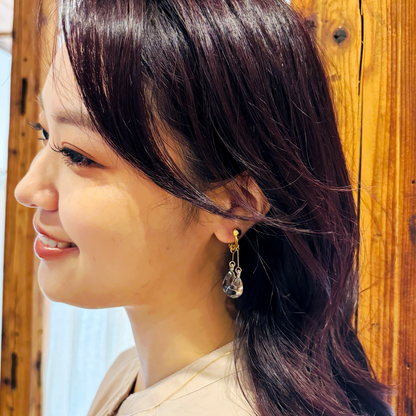 fululu　イヤリング