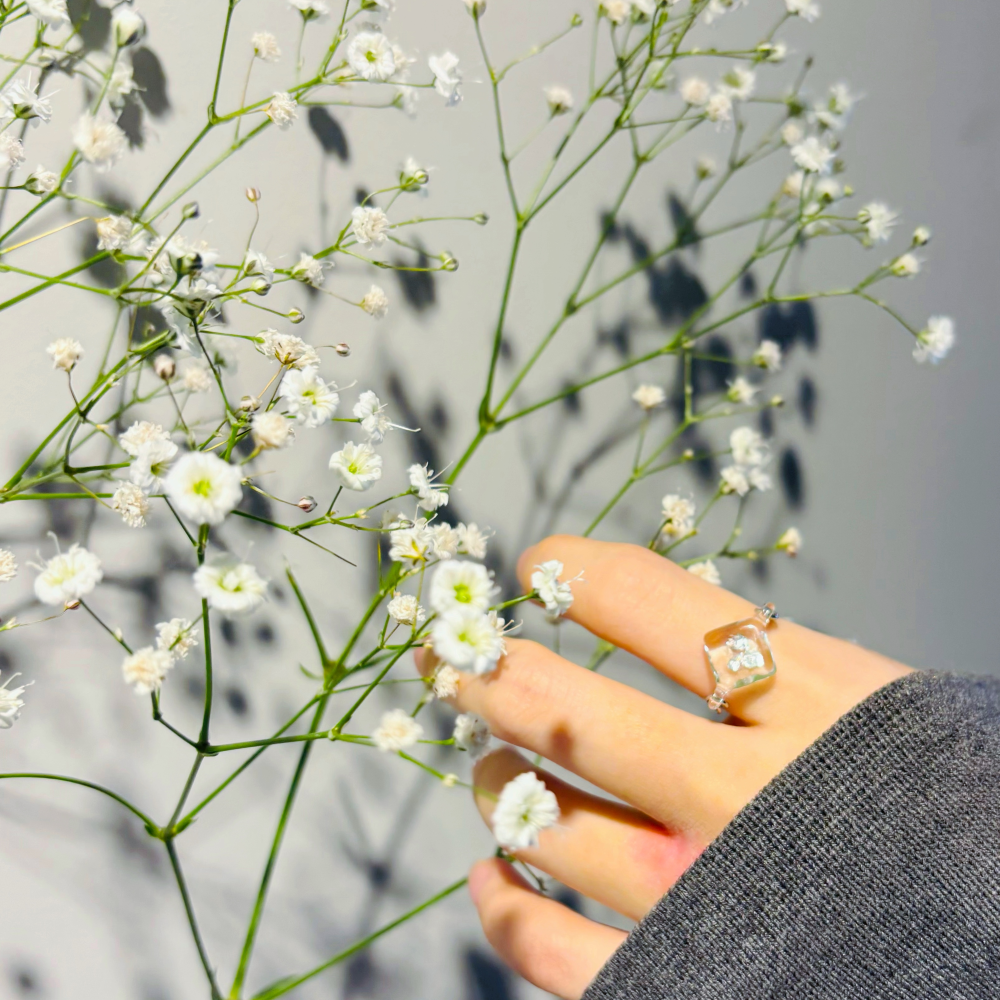 【2月3日リリース】nagisa　リング