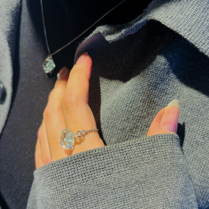 【2月3日リリース】nagisa　リング