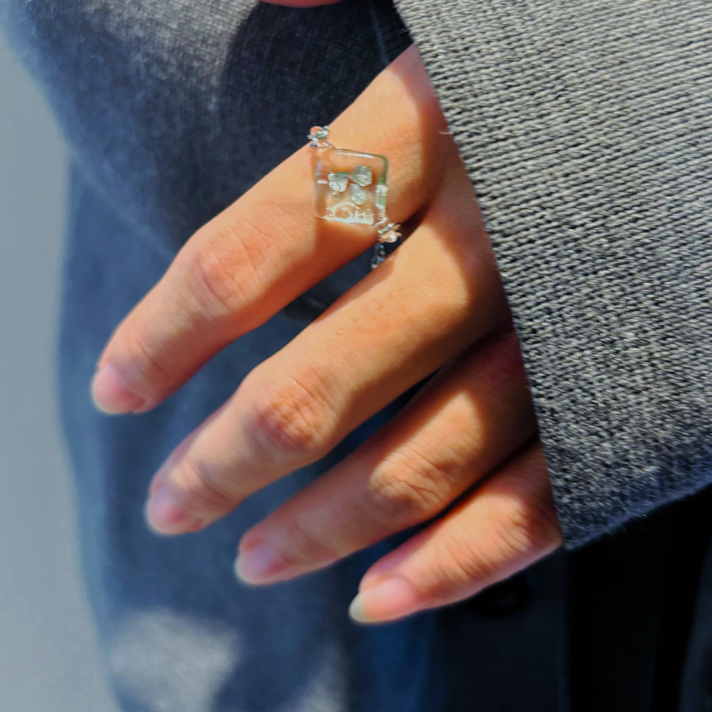 【2月3日リリース】nagisa　リング