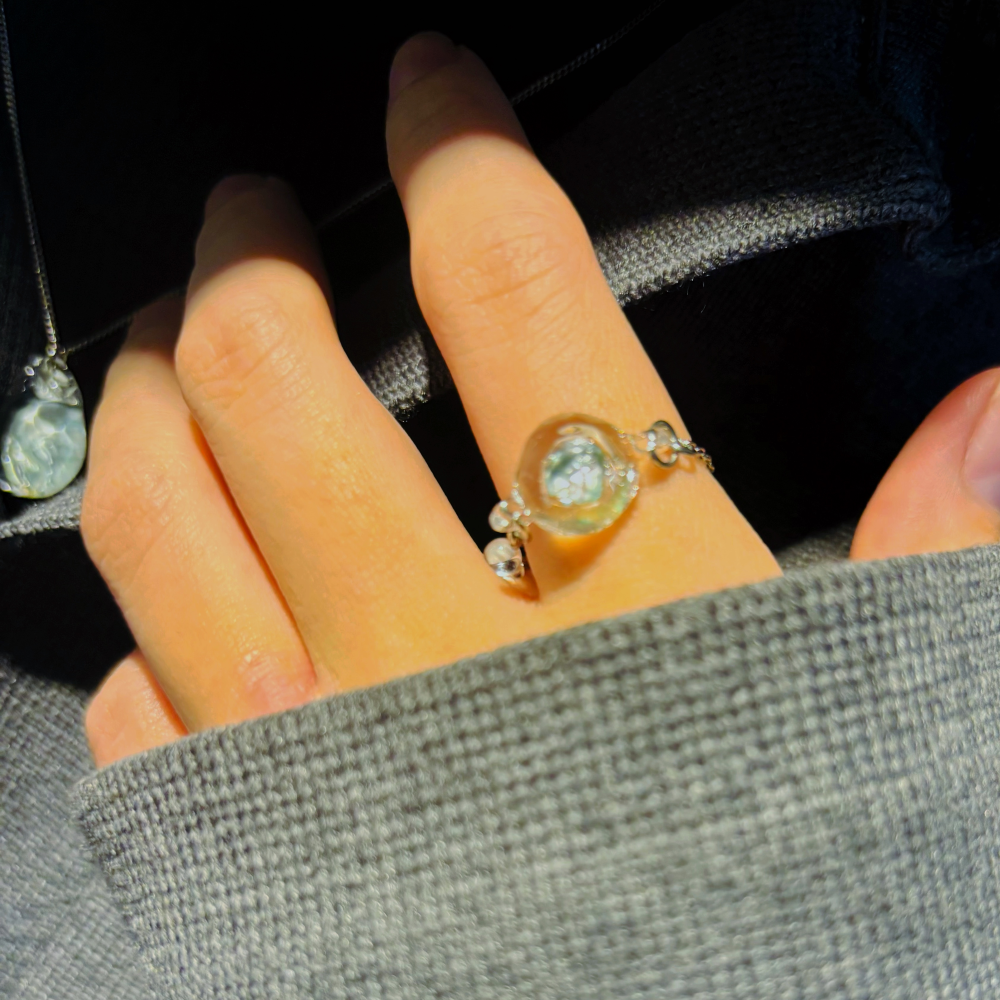 【2月3日リリース】namima　リング