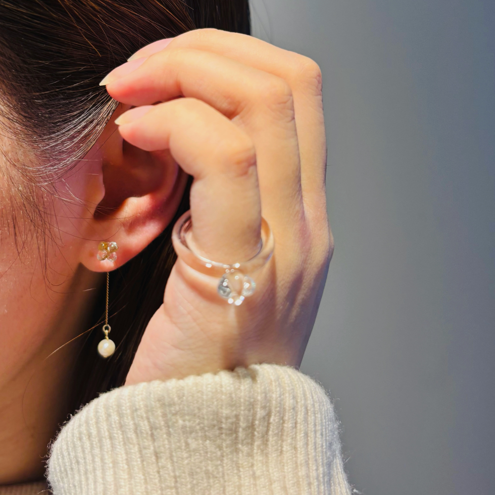 「Bijou」nono　ピアス