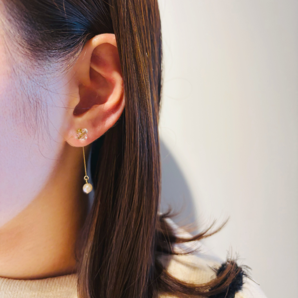 「Bijou」nono　ピアス