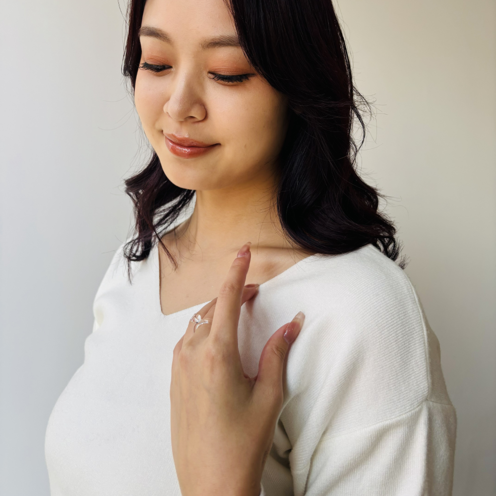 「Bijou」nono　リング