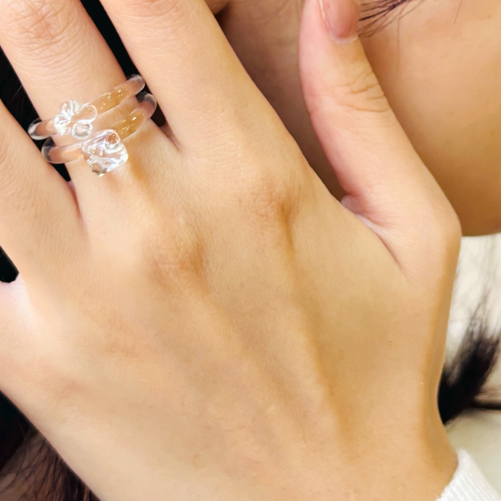 「Bijou」nono　リング