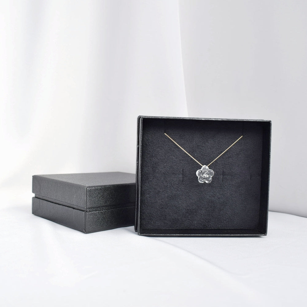 おだかうめ　ネックレス　(K10)