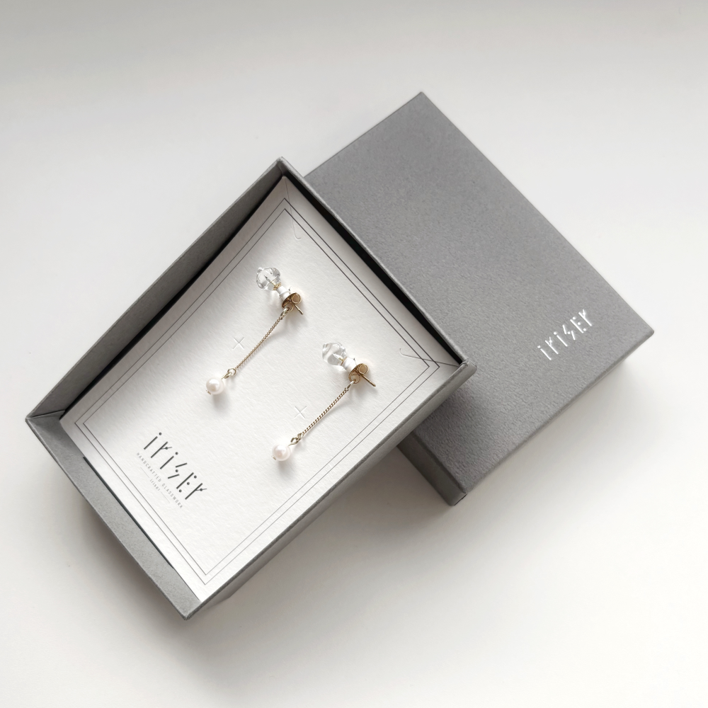 「Bijou」riri　ピアス